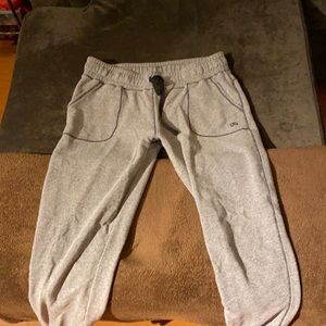 Albion Fit || At Ease Joggers Gray XS
